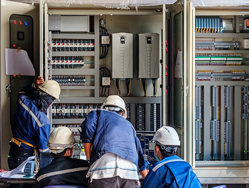 Capacitación de personal