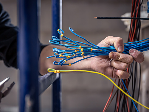 Cálculo de voltajes inducidos