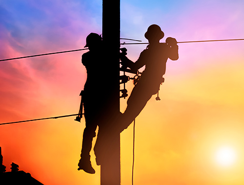 Instalaciones eléctricas en media y alta tensión